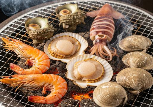 【8・9月限定】熱海で海鮮BBQ！花火のプレゼントもあり！