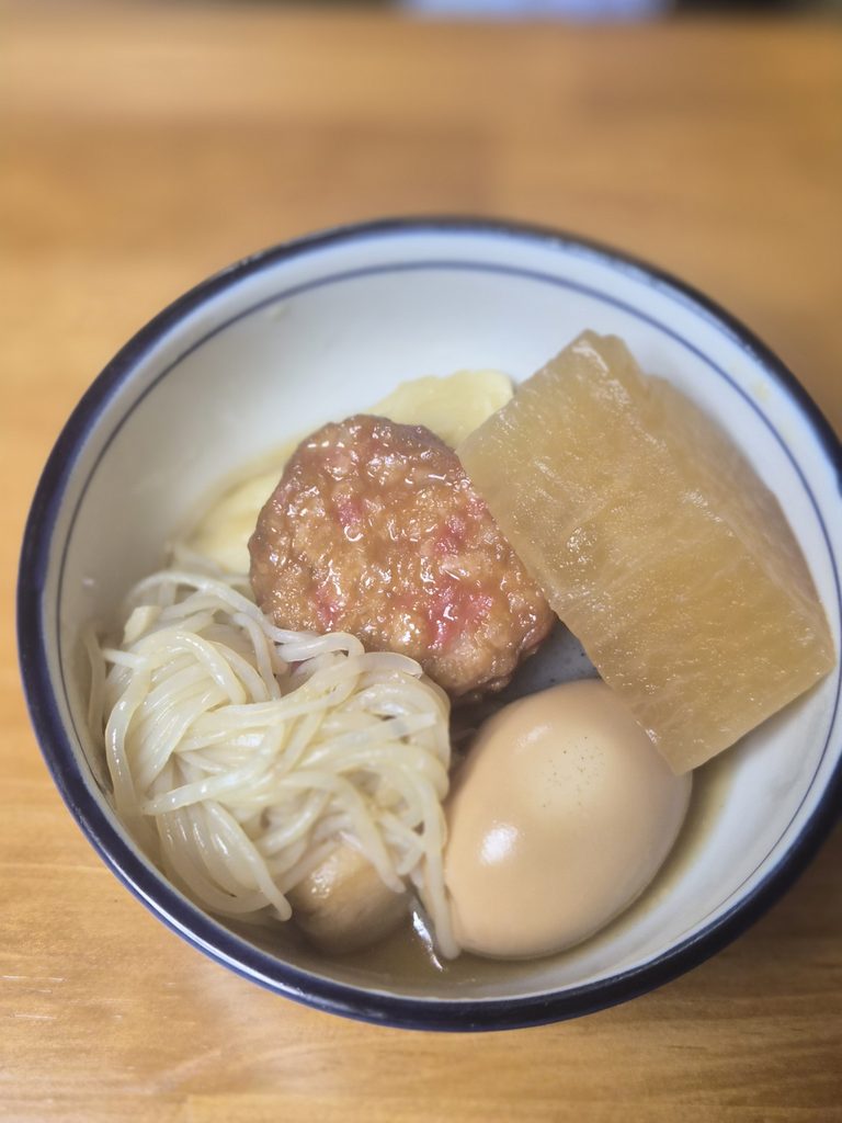 熱海銀座 和べんち おでん